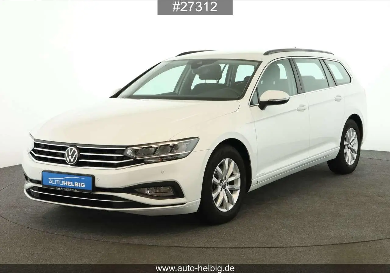 Photo 1 : Volkswagen Passat 2021 Diesel