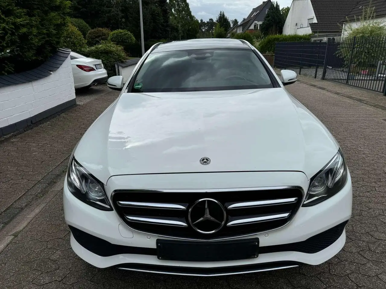 Photo 1 : Mercedes-benz Classe E 2019 Diesel