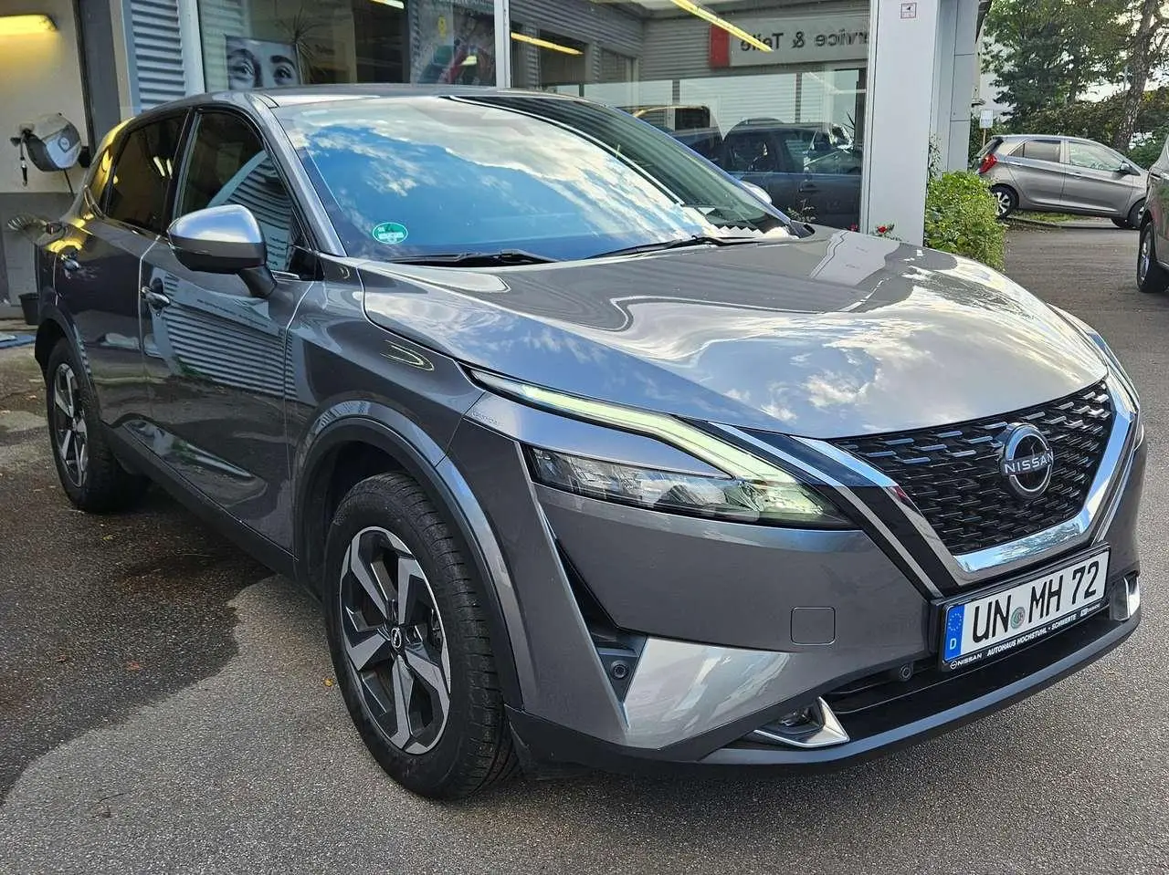 Photo 1 : Nissan Qashqai 2022 Essence