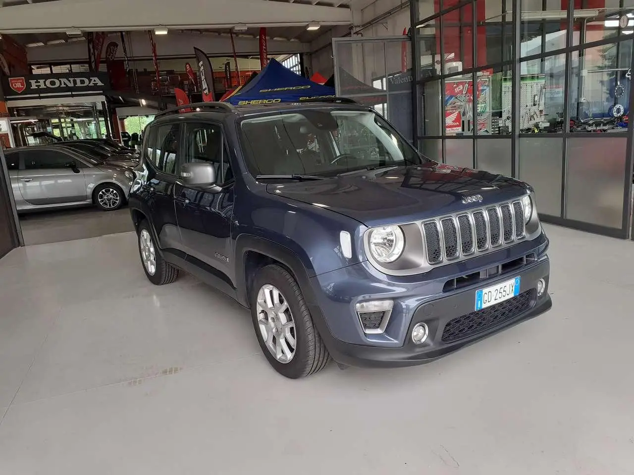 Photo 1 : Jeep Renegade 2020 Petrol