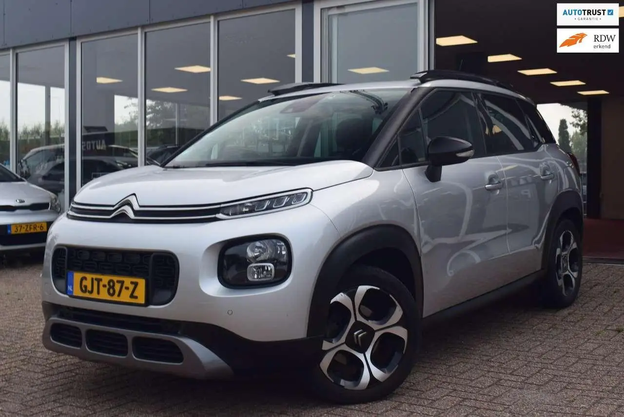 Photo 1 : Citroen C3 Aircross 2018 Essence