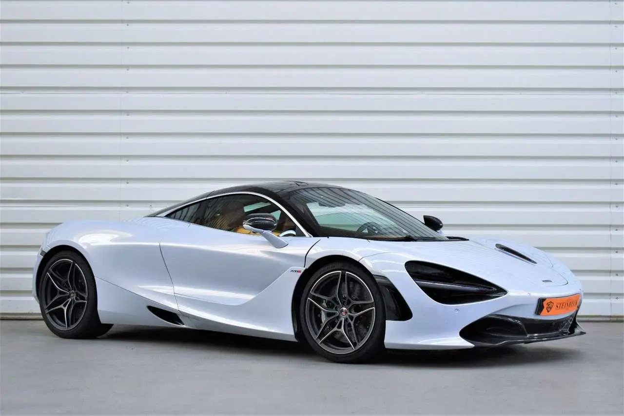 Photo 1 : Mclaren 720s 2017 Essence