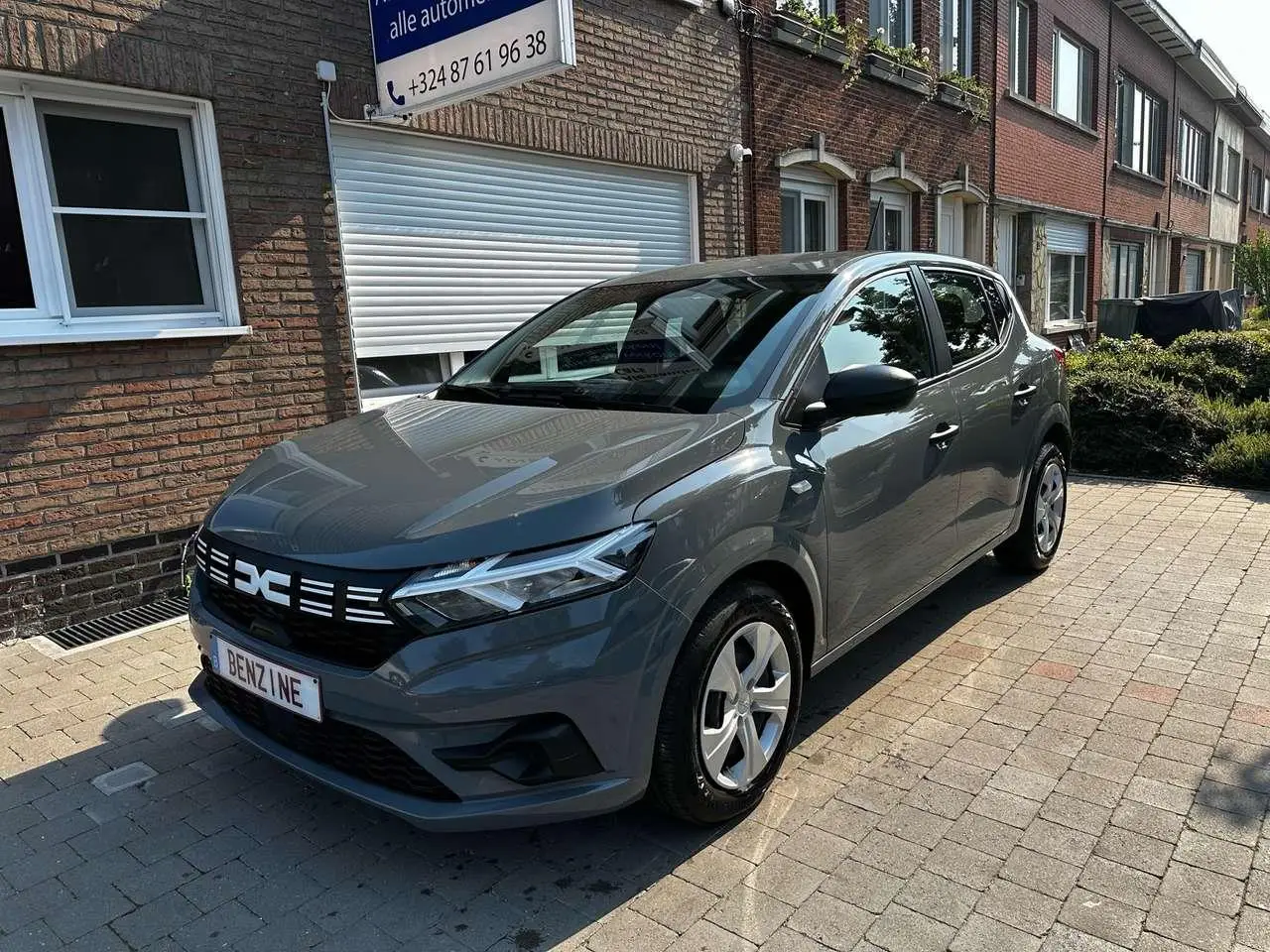 Photo 1 : Dacia Sandero 2024 Essence