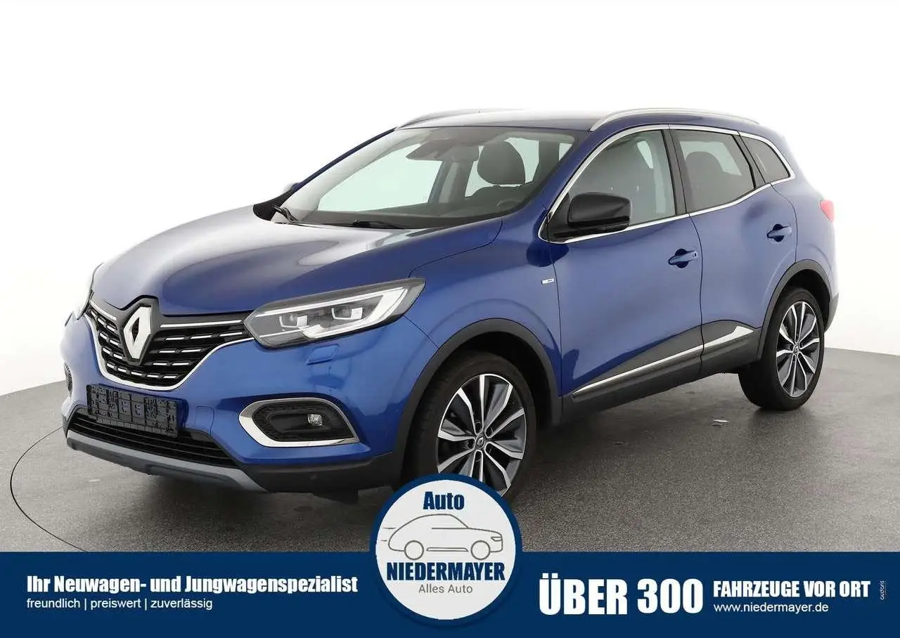 Photo 1 : Renault Kadjar 2019 Petrol