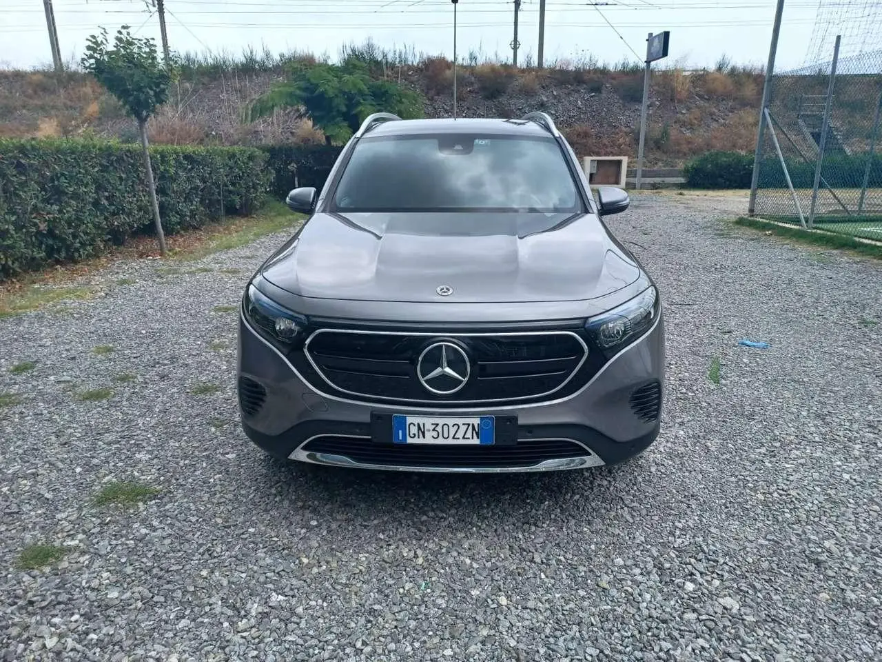 Photo 1 : Mercedes-benz Eqb 2023 Électrique