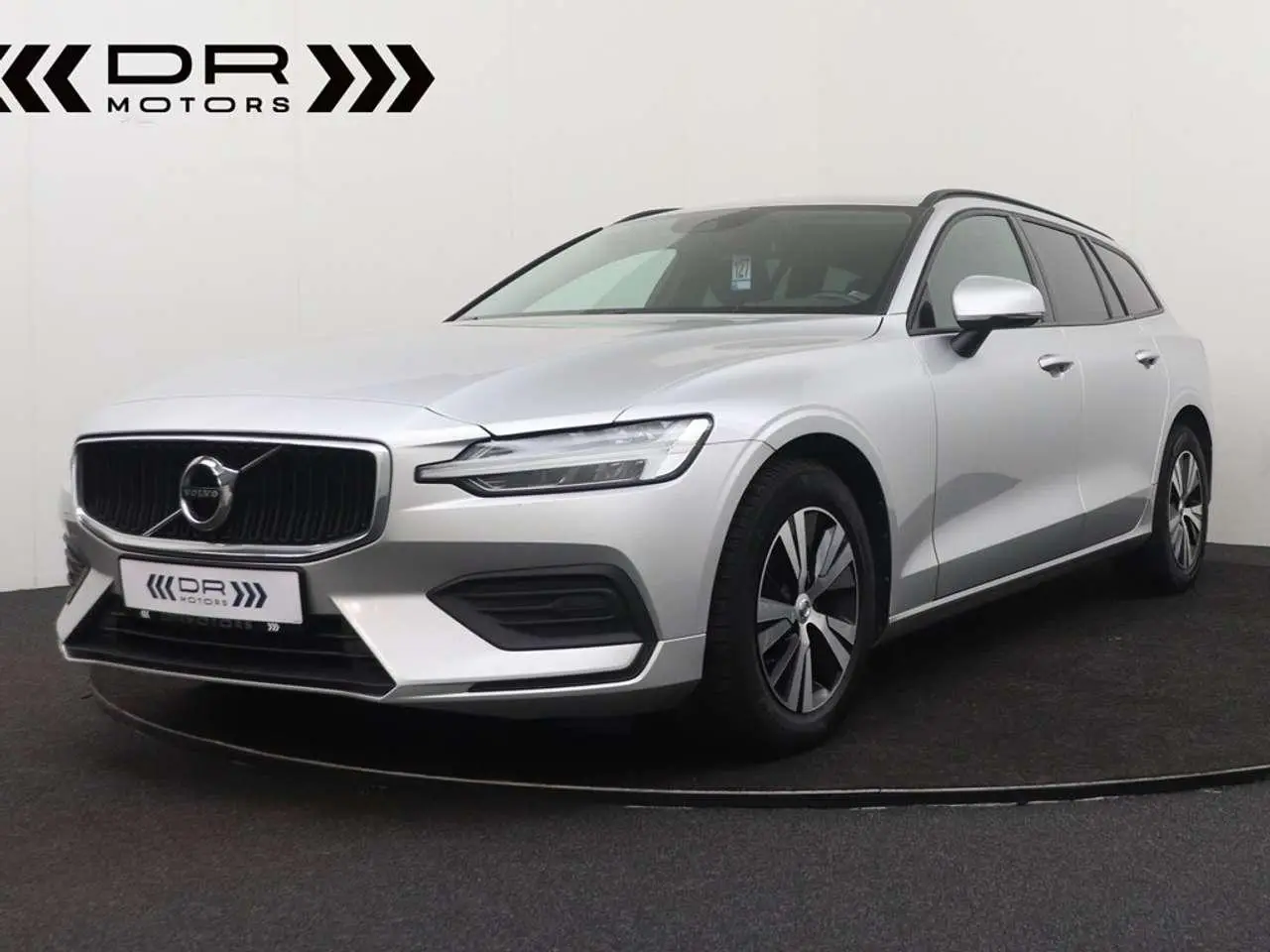 Photo 1 : Volvo V60 2020 Diesel