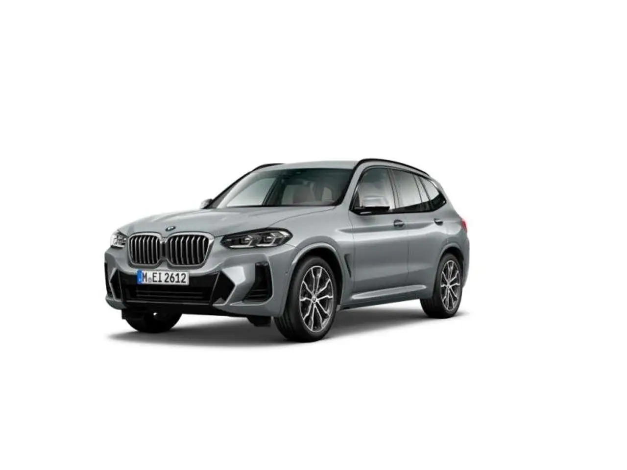 Photo 1 : Bmw X3 2023 Essence