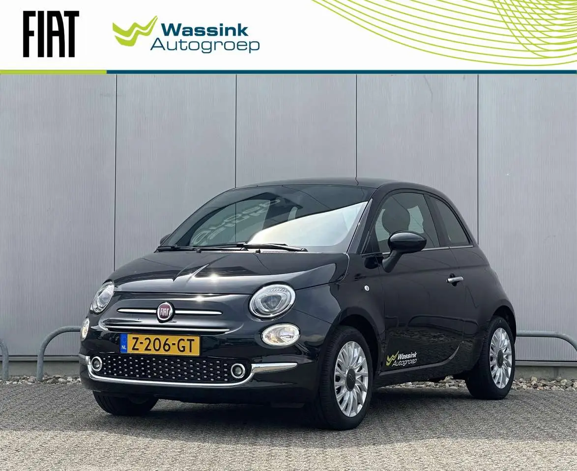 Photo 1 : Fiat 500 2024 Hybrid