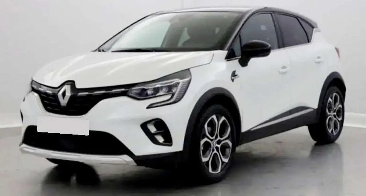 Photo 1 : Renault Captur 2021 Hybride