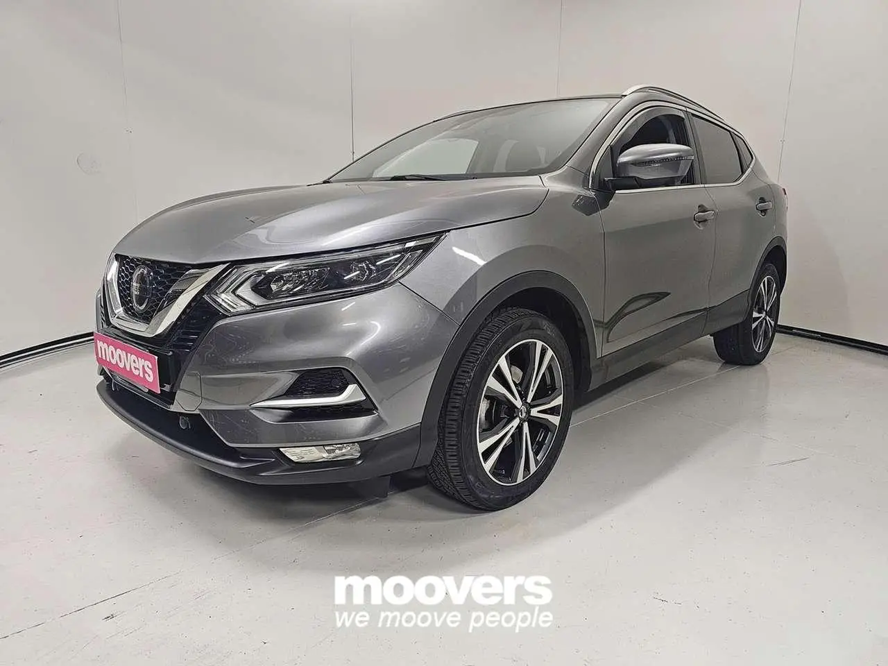 Photo 1 : Nissan Qashqai 2018 Diesel