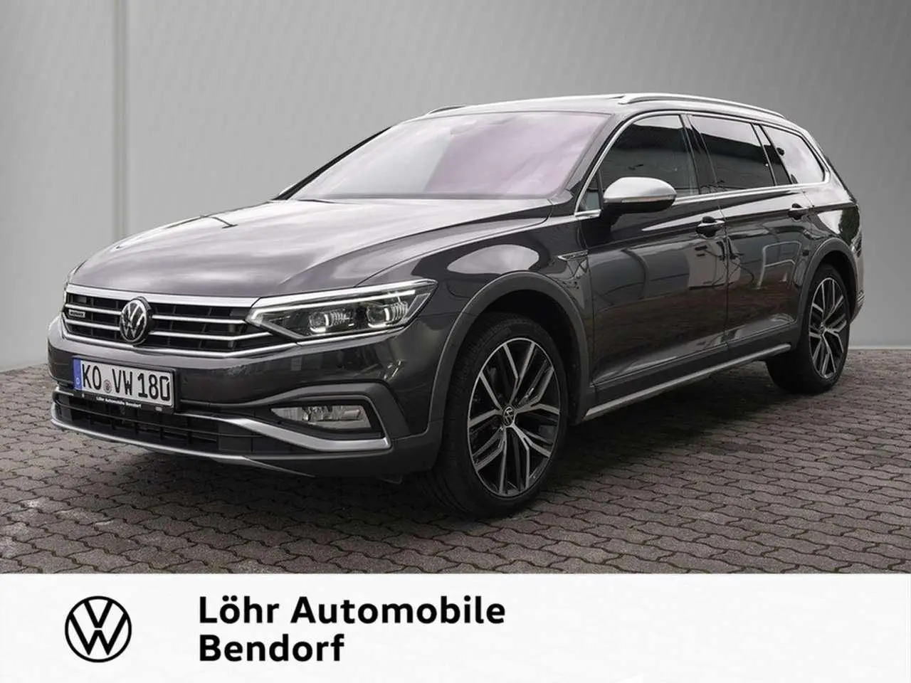 Photo 1 : Volkswagen Passat 2022 Diesel