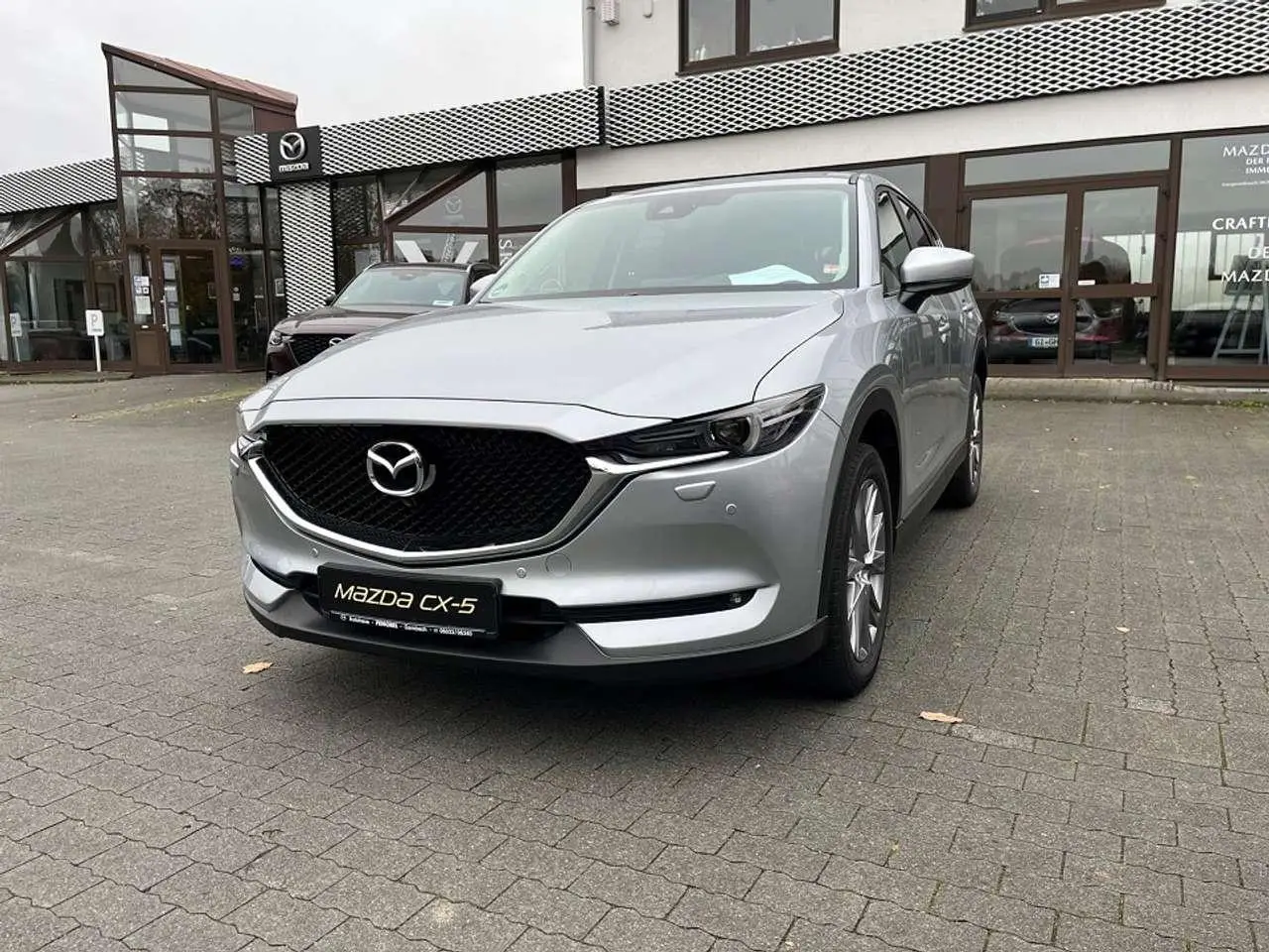 Photo 1 : Mazda Cx-5 2020 Petrol