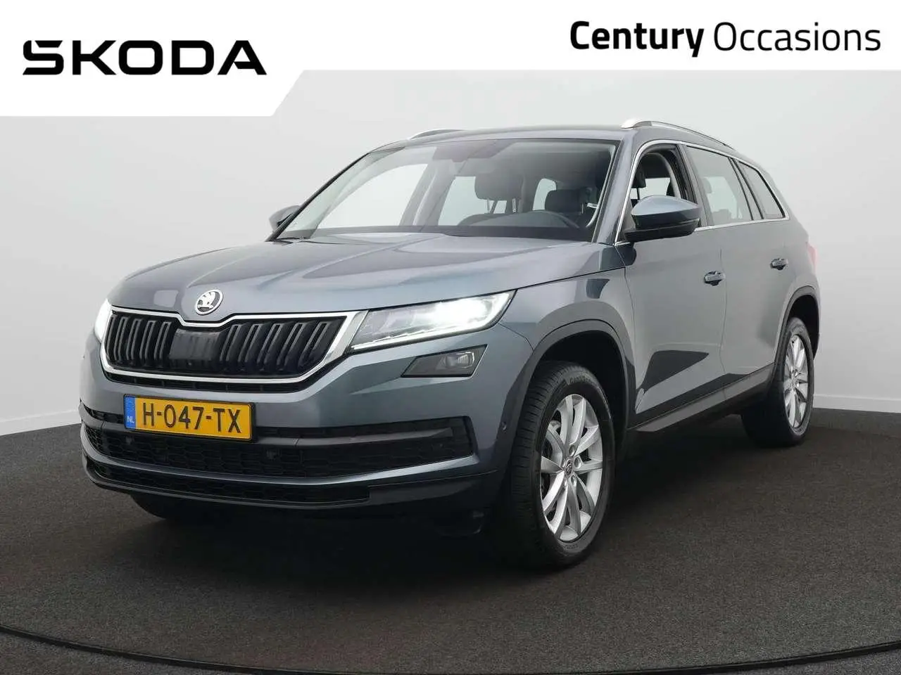 Photo 1 : Skoda Kodiaq 2020 Essence