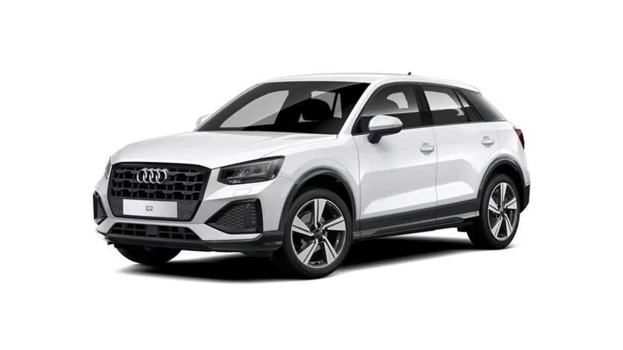 Photo 1 : Audi Q2 2021 Petrol