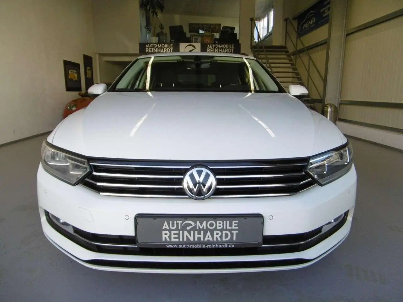 Photo 1 : Volkswagen Passat 2018 Essence