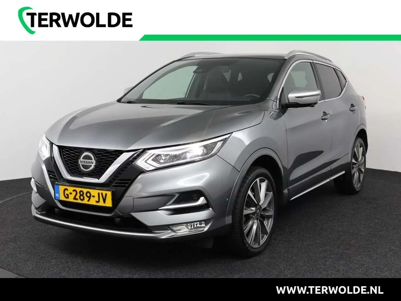 Photo 1 : Nissan Qashqai 2019 Essence