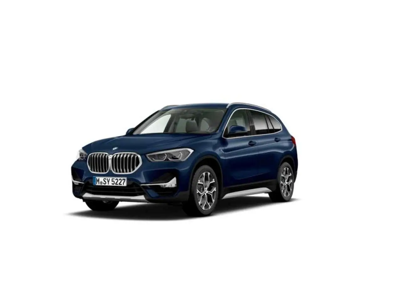 Photo 1 : Bmw X1 2020 Petrol