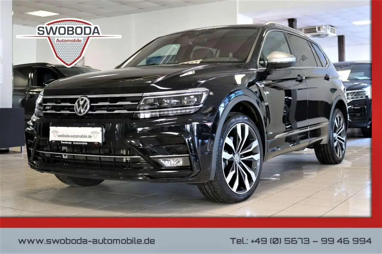 Photo 1 : Volkswagen Tiguan 2020 Diesel