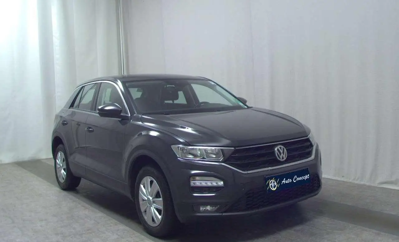 Photo 1 : Volkswagen T-roc 2019 Diesel