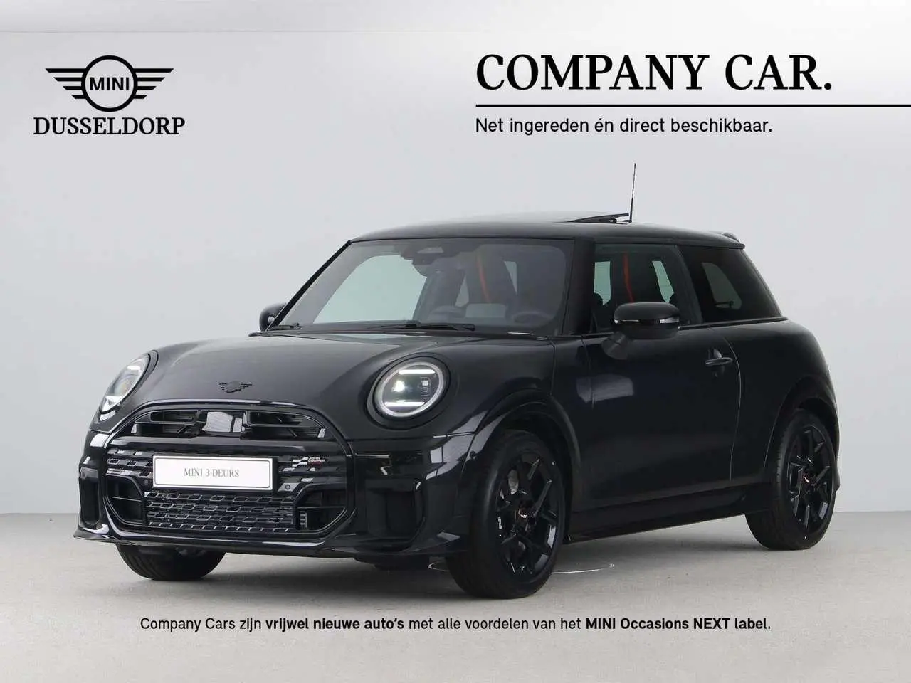 Photo 1 : Mini Cooper 2024 Petrol