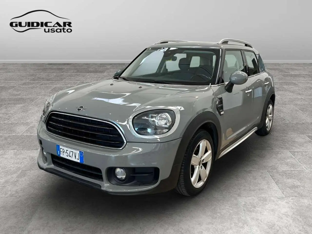 Photo 1 : Mini One 2018 Diesel