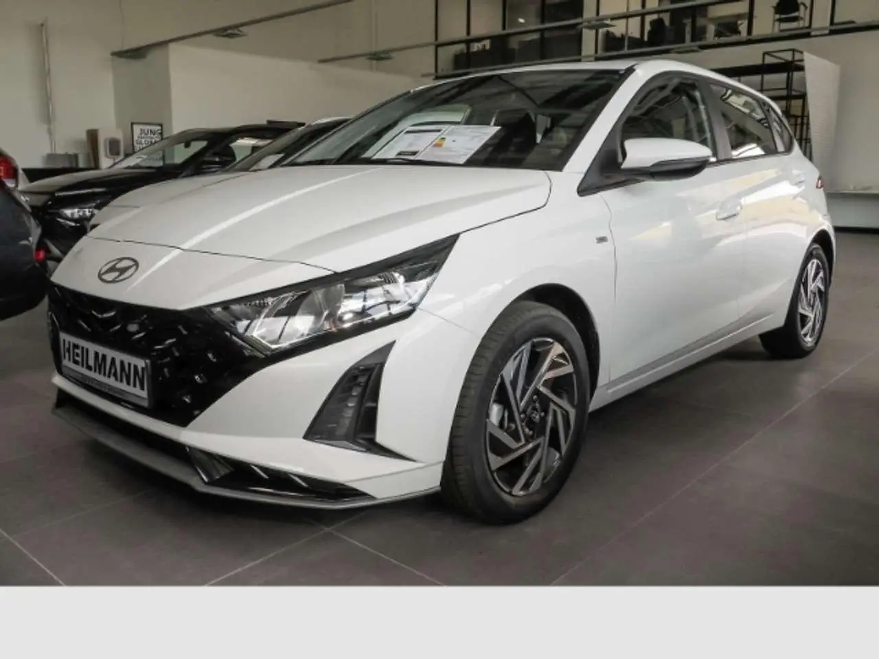 Photo 1 : Hyundai I20 2024 Essence