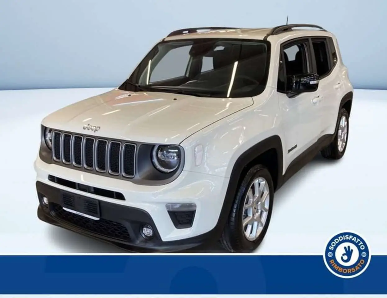 Photo 1 : Jeep Renegade 2023 Diesel