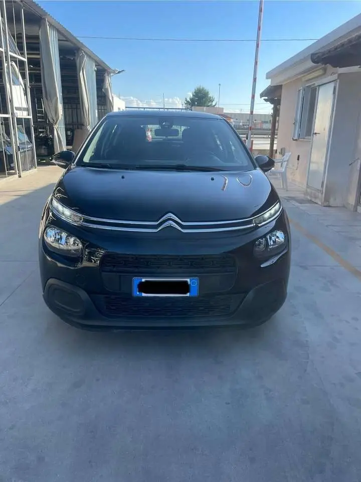 Photo 1 : Citroen C3 2020 Diesel