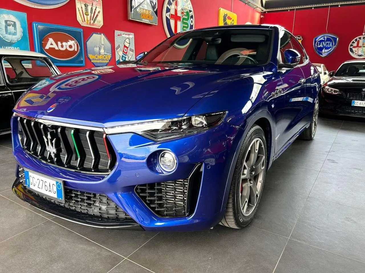 Photo 1 : Maserati Levante 2021 Petrol