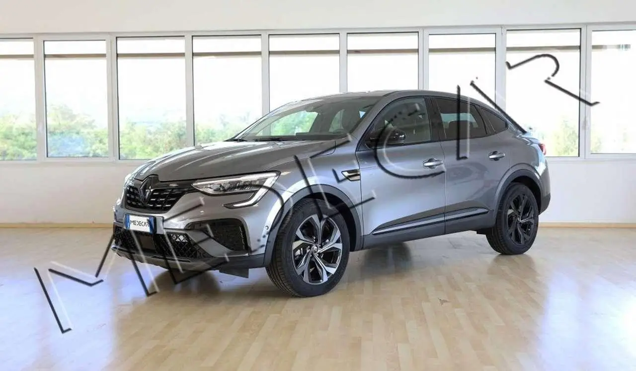 Photo 1 : Renault Arkana 2023 Hybride