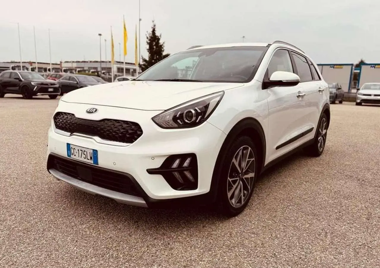 Photo 1 : Kia Niro 2020 Hybrid