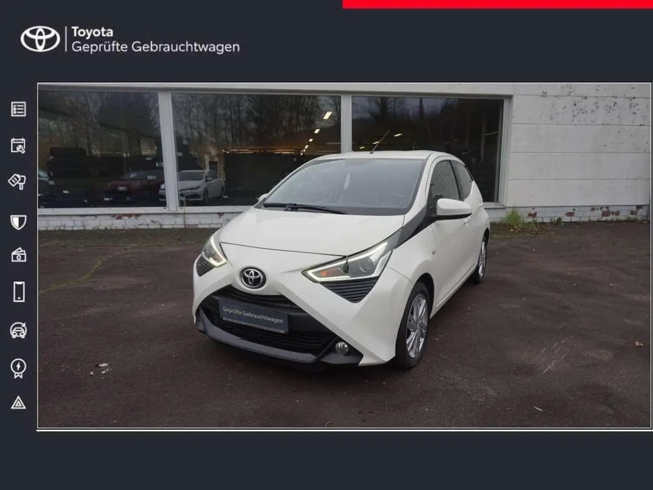 Photo 1 : Toyota Aygo X 2020 Petrol