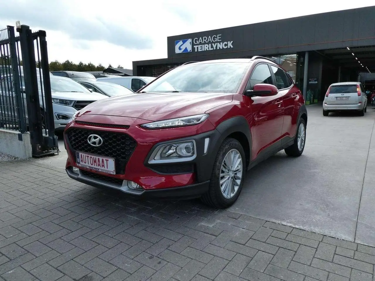 Photo 1 : Hyundai Kona 2019 Petrol