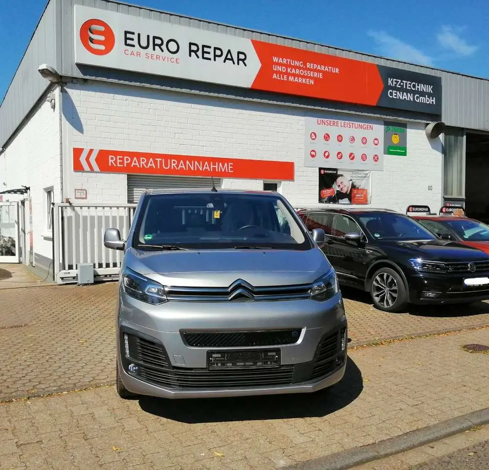 Photo 1 : Citroen Spacetourer 2021 Electric