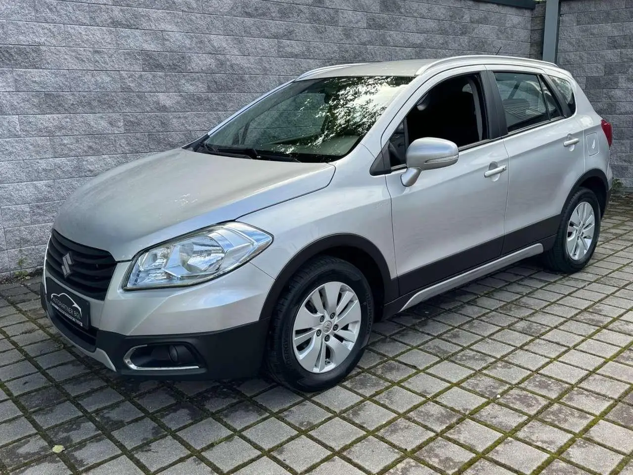 Photo 1 : Suzuki Sx4 2014 Diesel