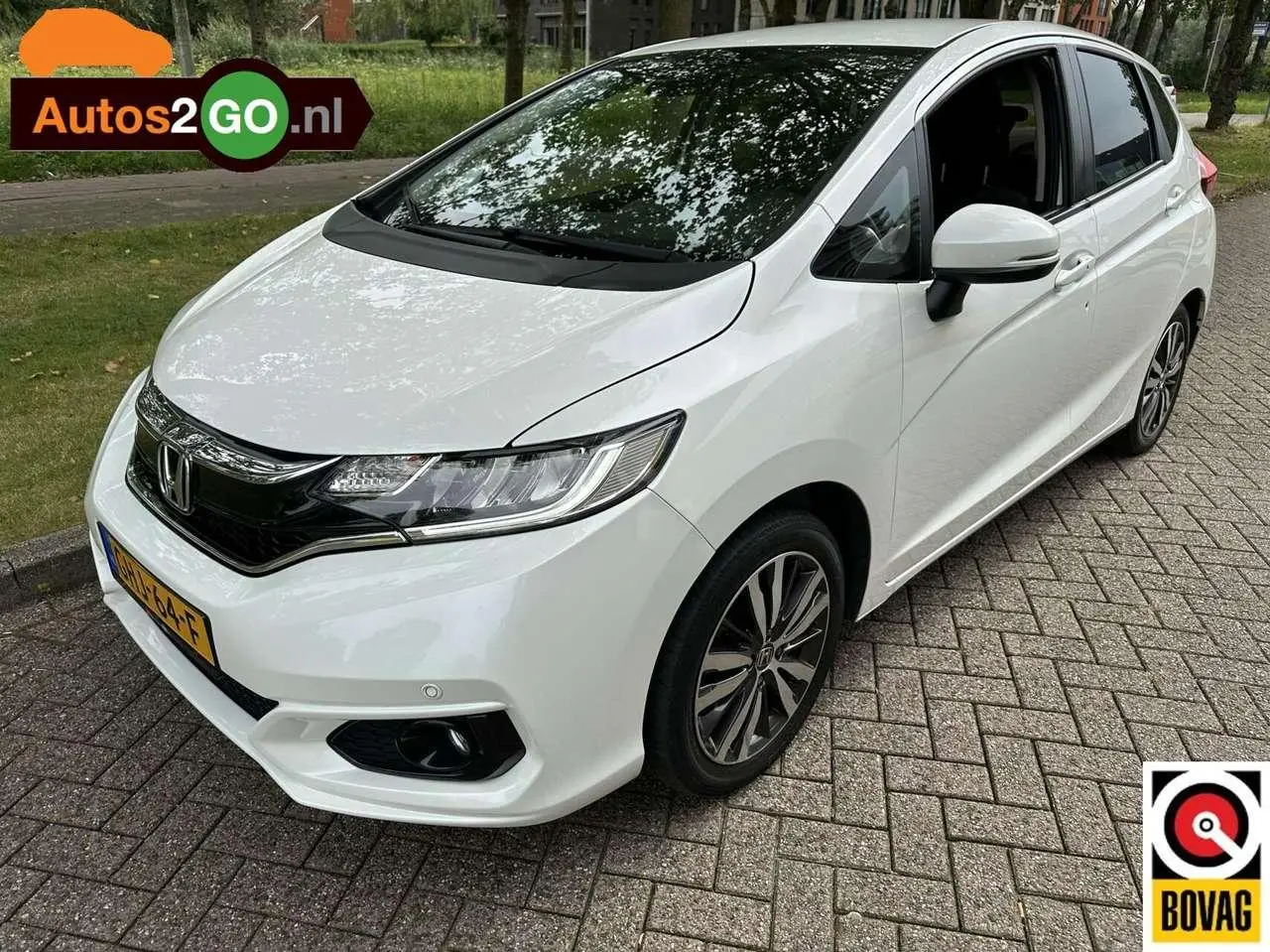 Photo 1 : Honda Jazz 2018 Essence