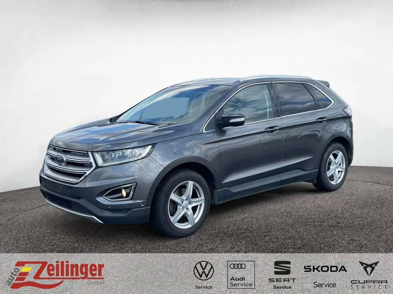 Photo 1 : Ford Edge 2017 Diesel