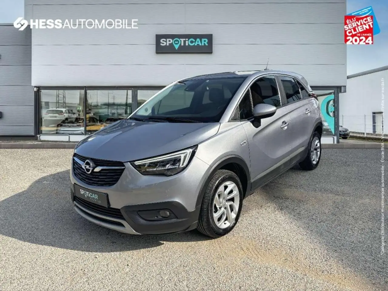 Photo 1 : Opel Crossland 2020 Petrol