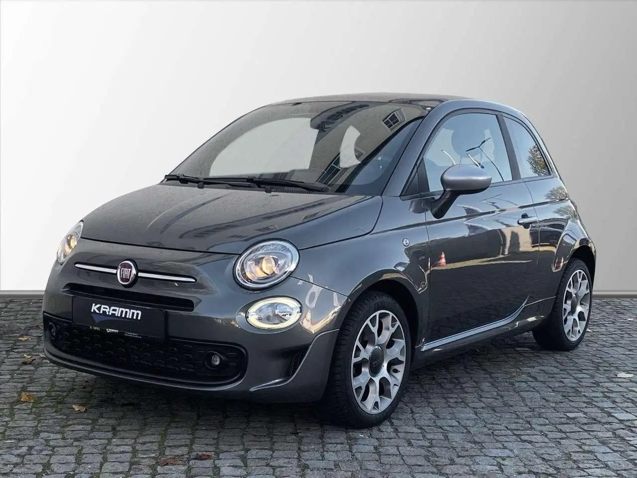 Photo 1 : Fiat 500 2020 Hybrid