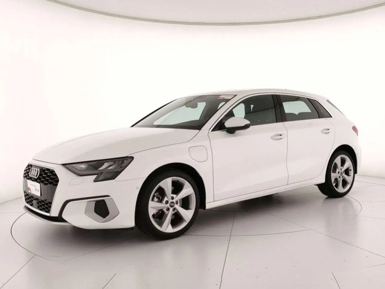 Photo 1 : Audi A3 2022 Hybrid