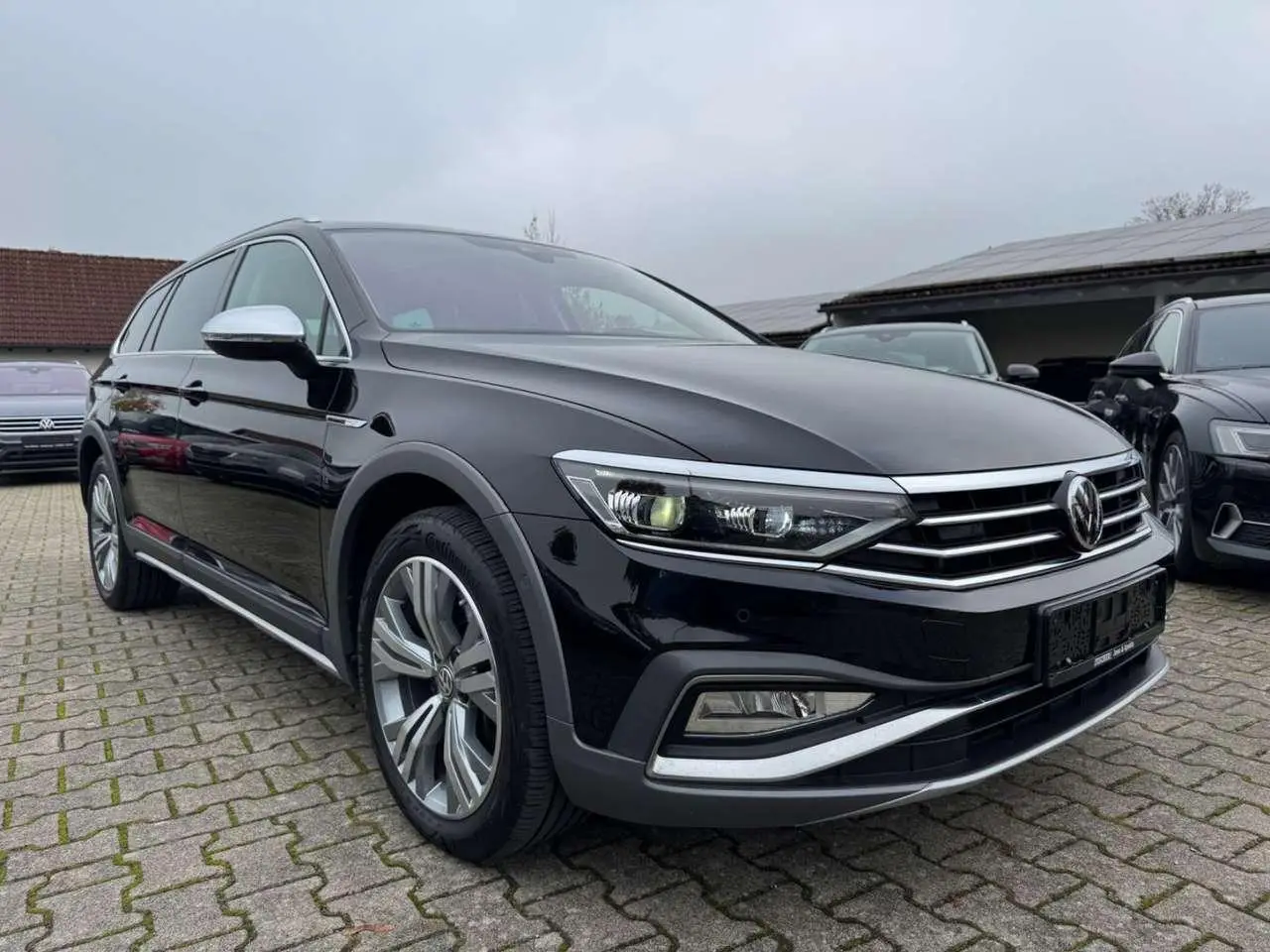 Photo 1 : Volkswagen Passat 2020 Diesel