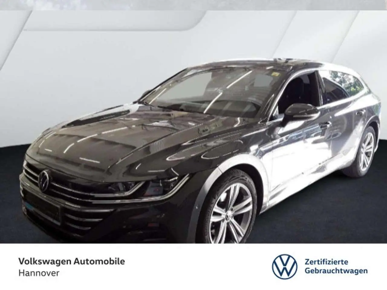 Photo 1 : Volkswagen Arteon 2021 Hybride