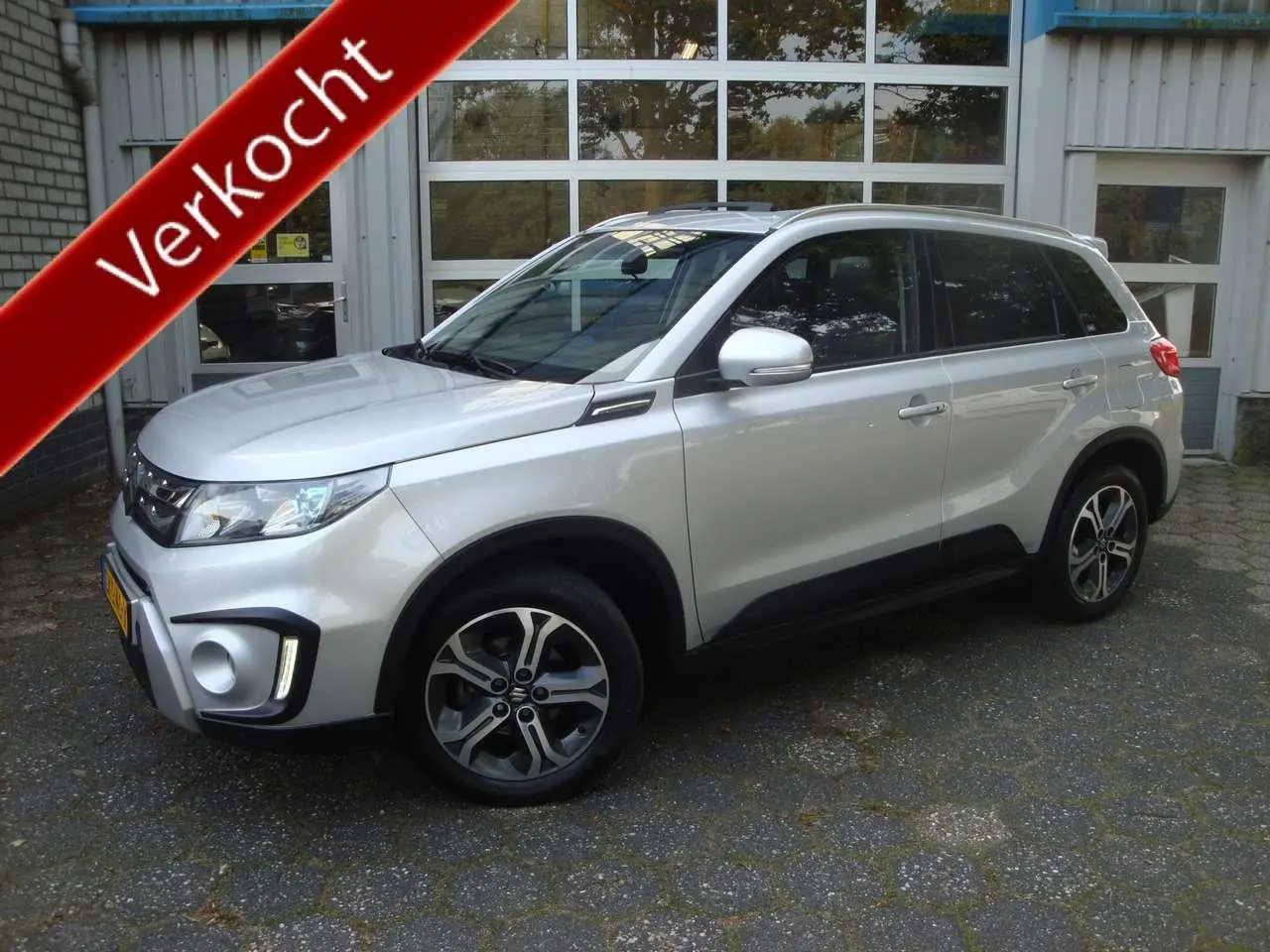 Photo 1 : Suzuki Vitara 2018 Petrol