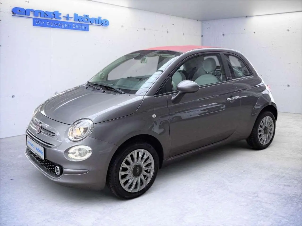 Photo 1 : Fiat 500 2020 Essence