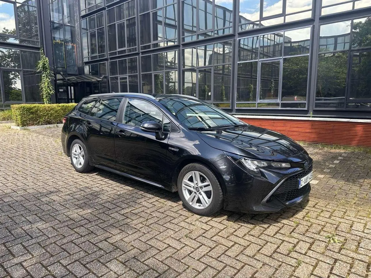 Photo 1 : Toyota Corolla 2019 Hybrid