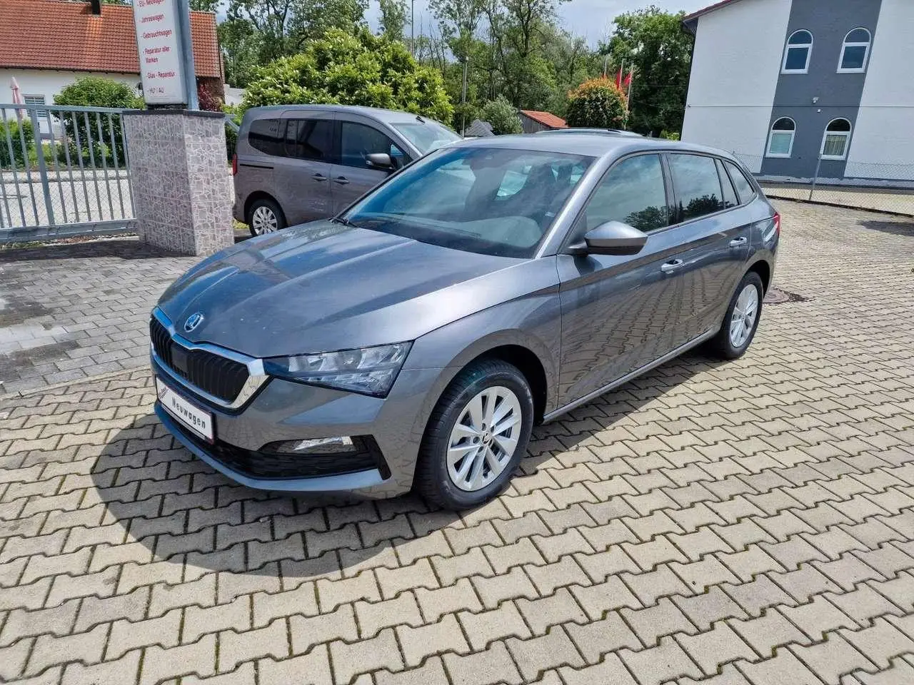 Photo 1 : Skoda Scala 2024 Petrol