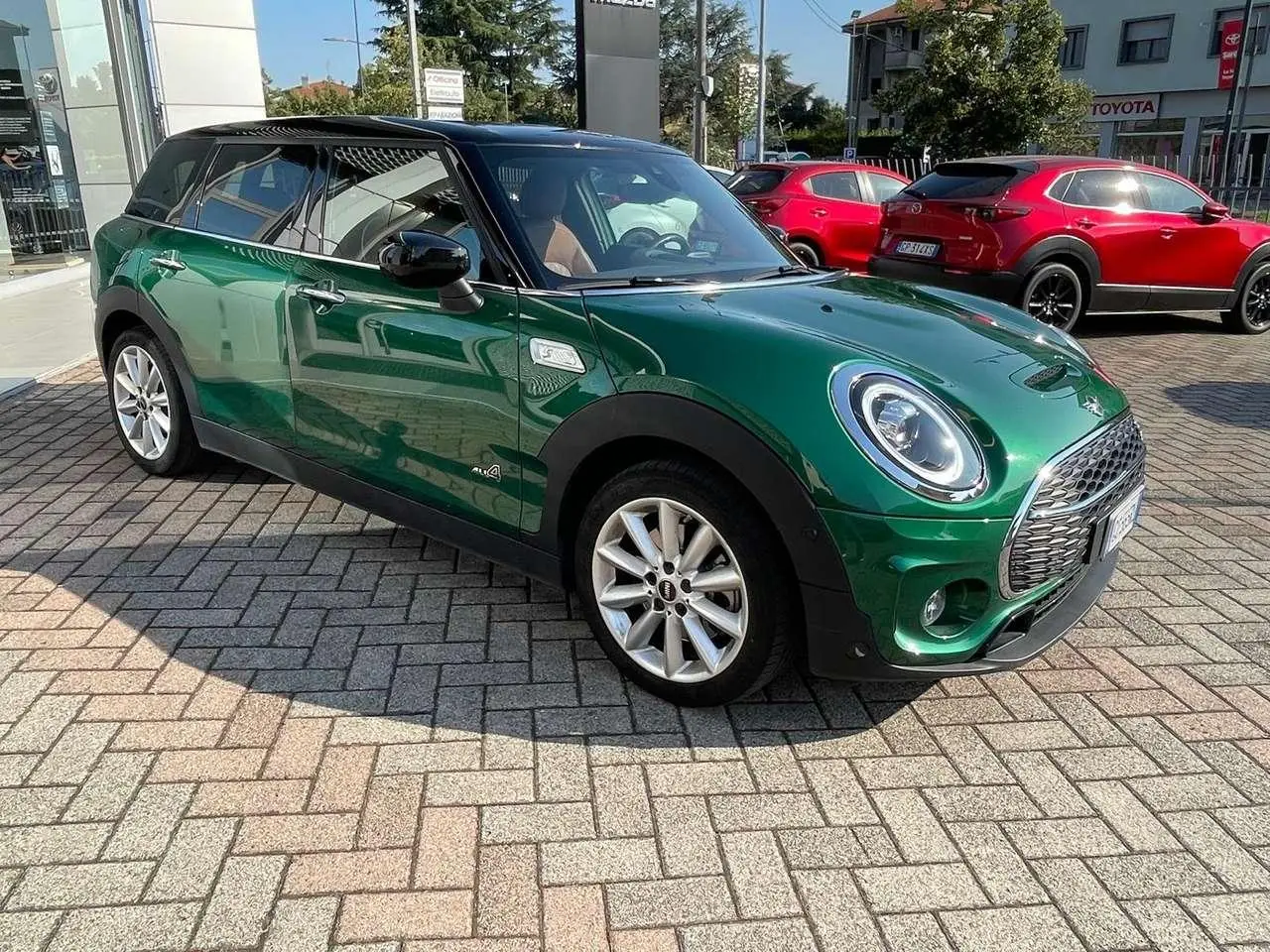 Photo 1 : Mini Cooper 2020 Diesel