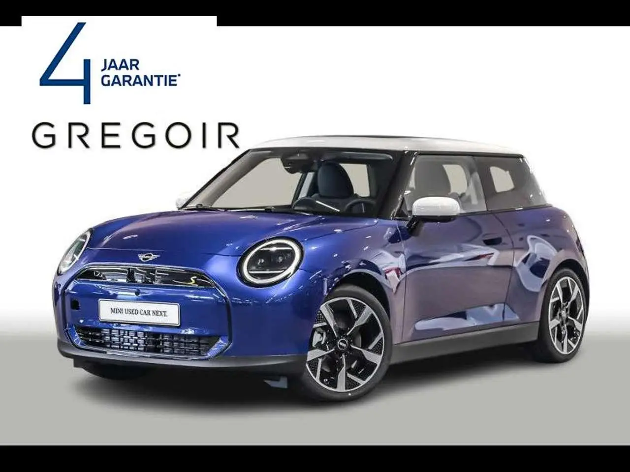 Photo 1 : Mini Cooper 2024 Electric