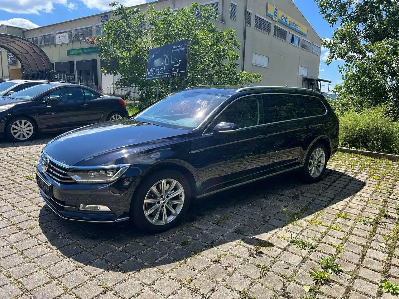 Photo 1 : Volkswagen Passat 2015 Diesel