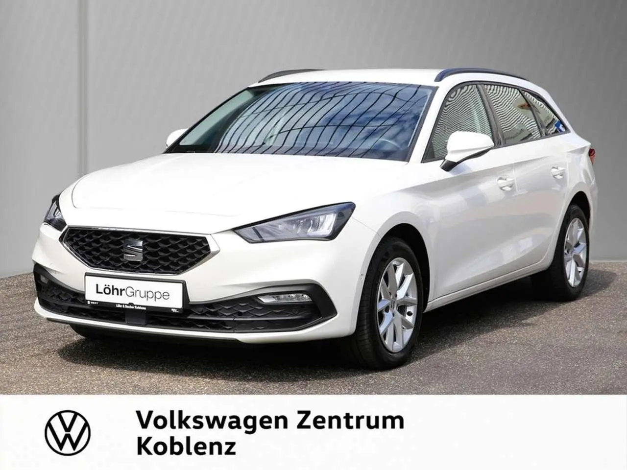 Photo 1 : Seat Leon 2022 Diesel